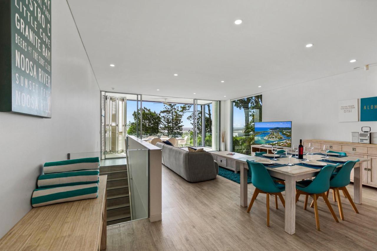 Aparthotel The Rise Noosa Exteriér fotografie