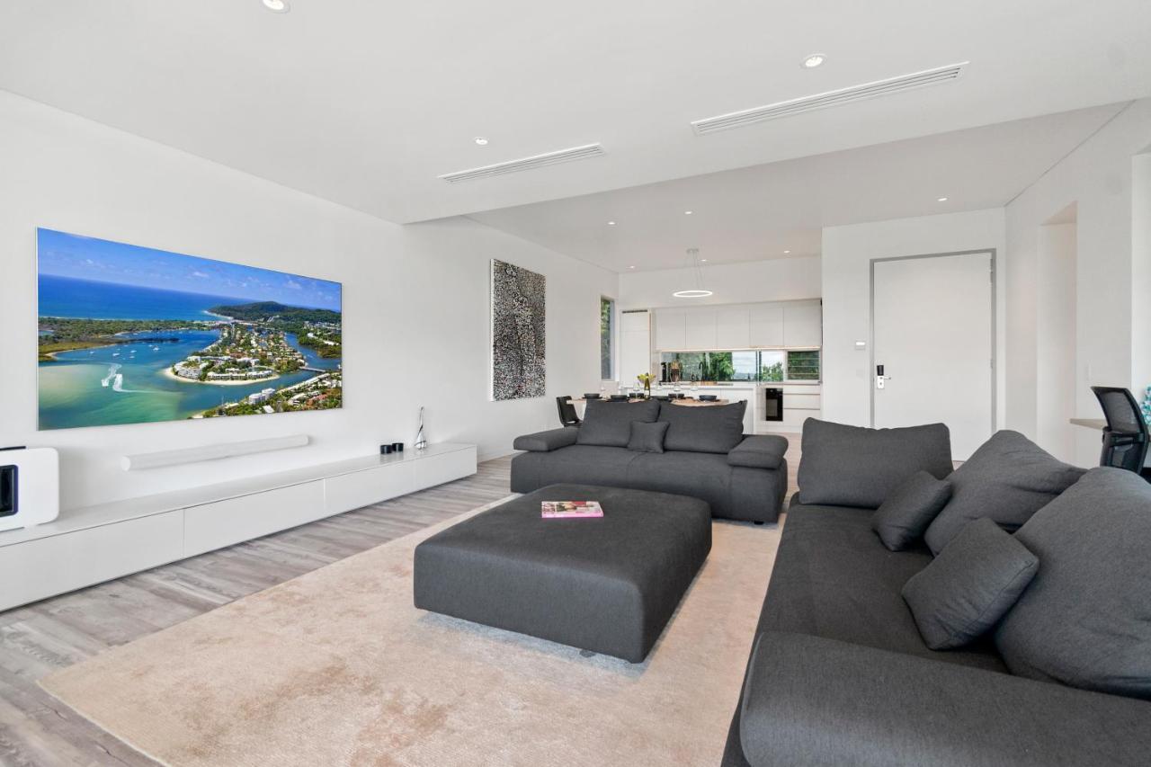 Aparthotel The Rise Noosa Exteriér fotografie