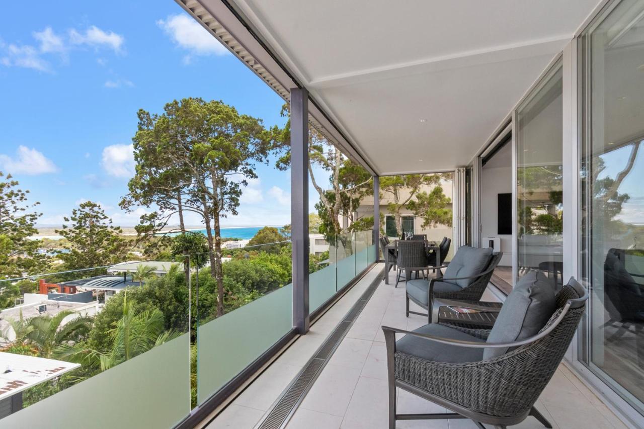 Aparthotel The Rise Noosa Exteriér fotografie