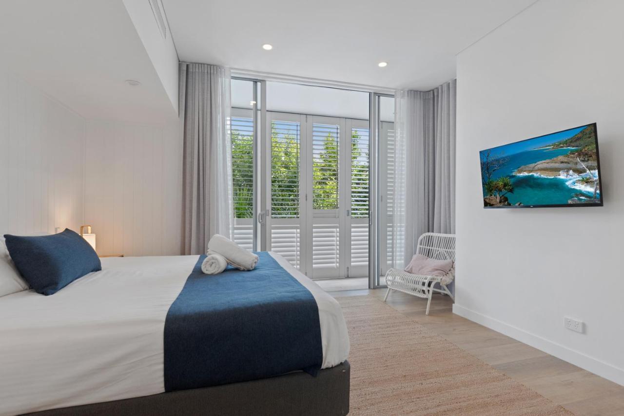 Aparthotel The Rise Noosa Exteriér fotografie