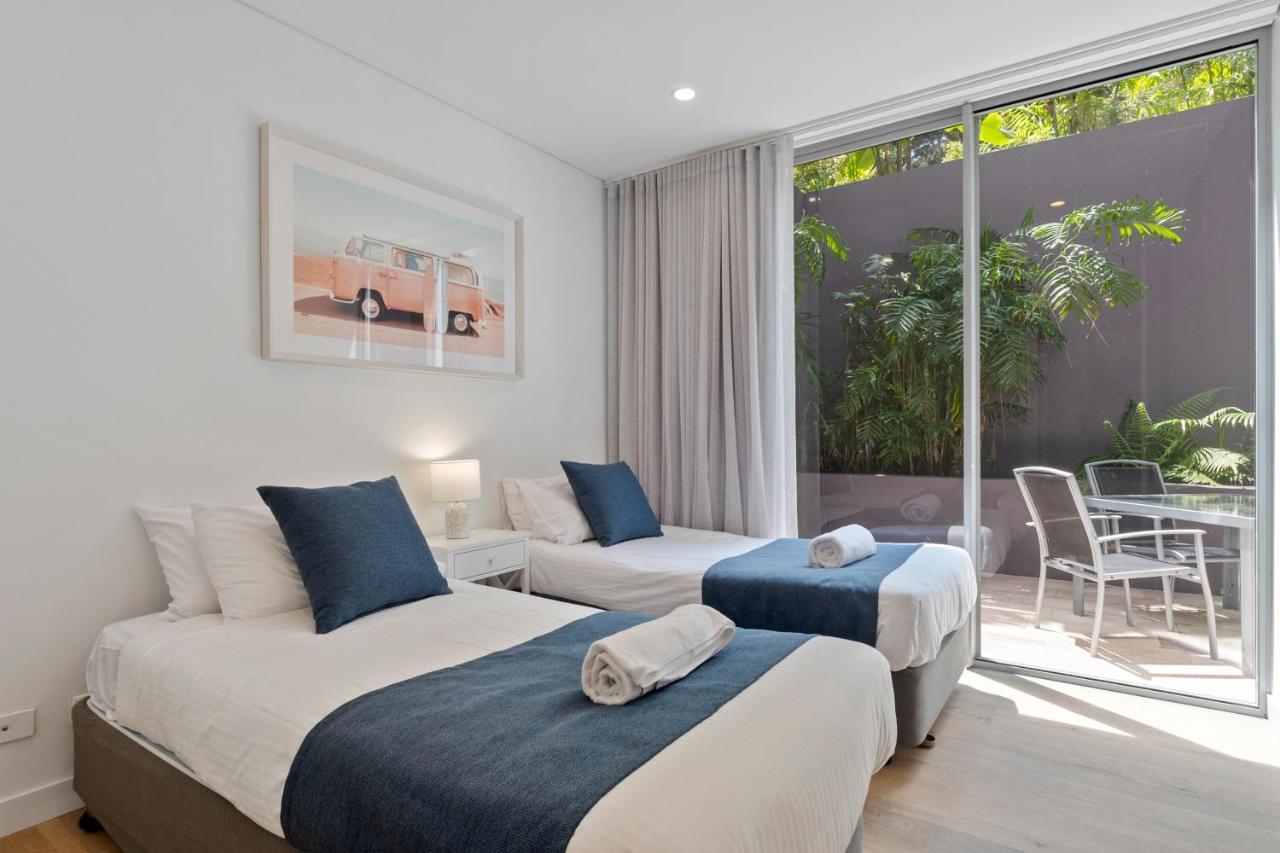 Aparthotel The Rise Noosa Exteriér fotografie