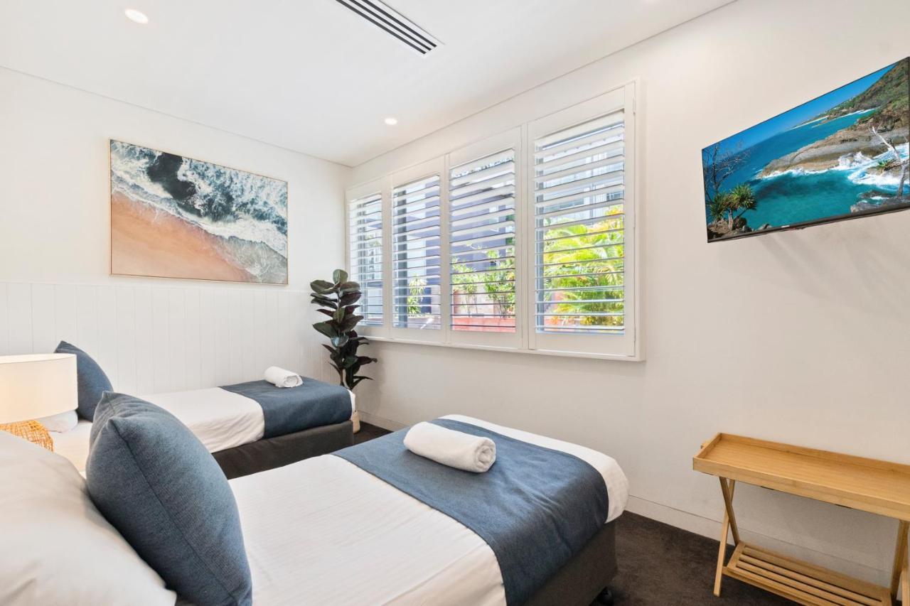 Aparthotel The Rise Noosa Exteriér fotografie