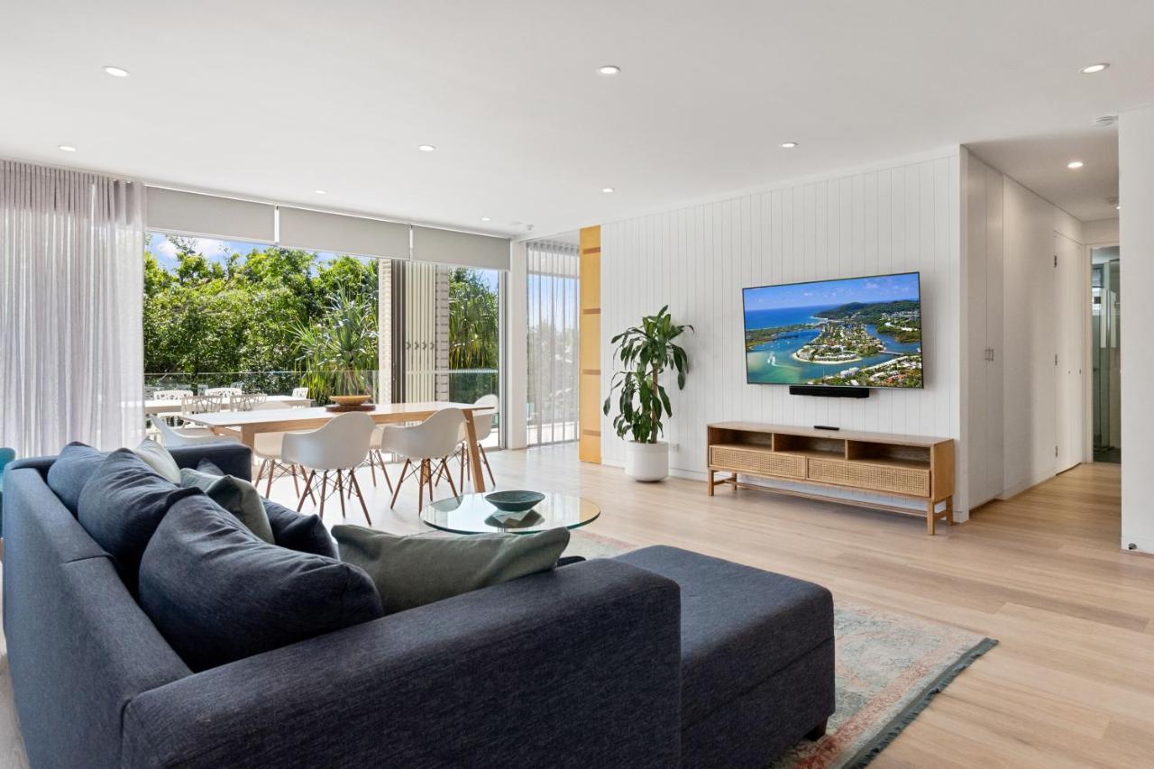Aparthotel The Rise Noosa Exteriér fotografie