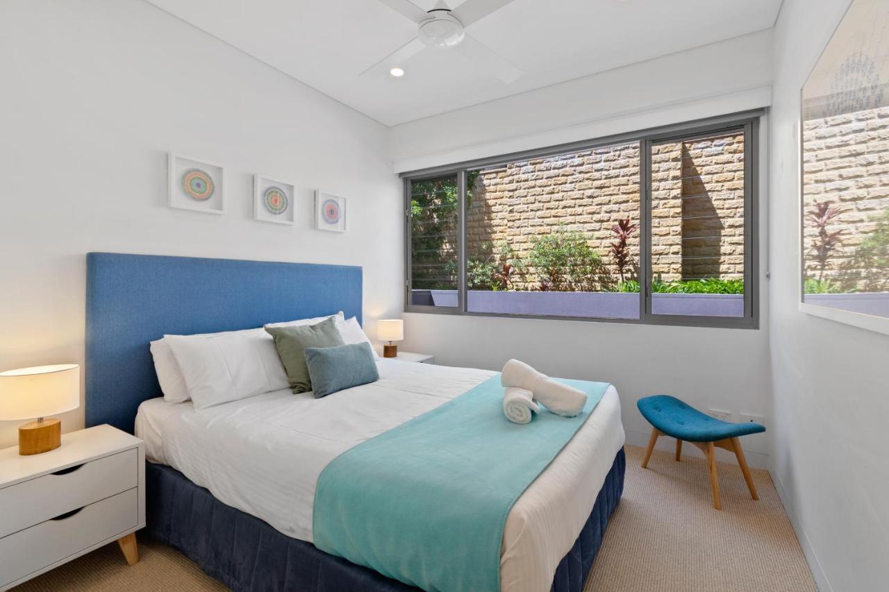 Aparthotel The Rise Noosa Exteriér fotografie
