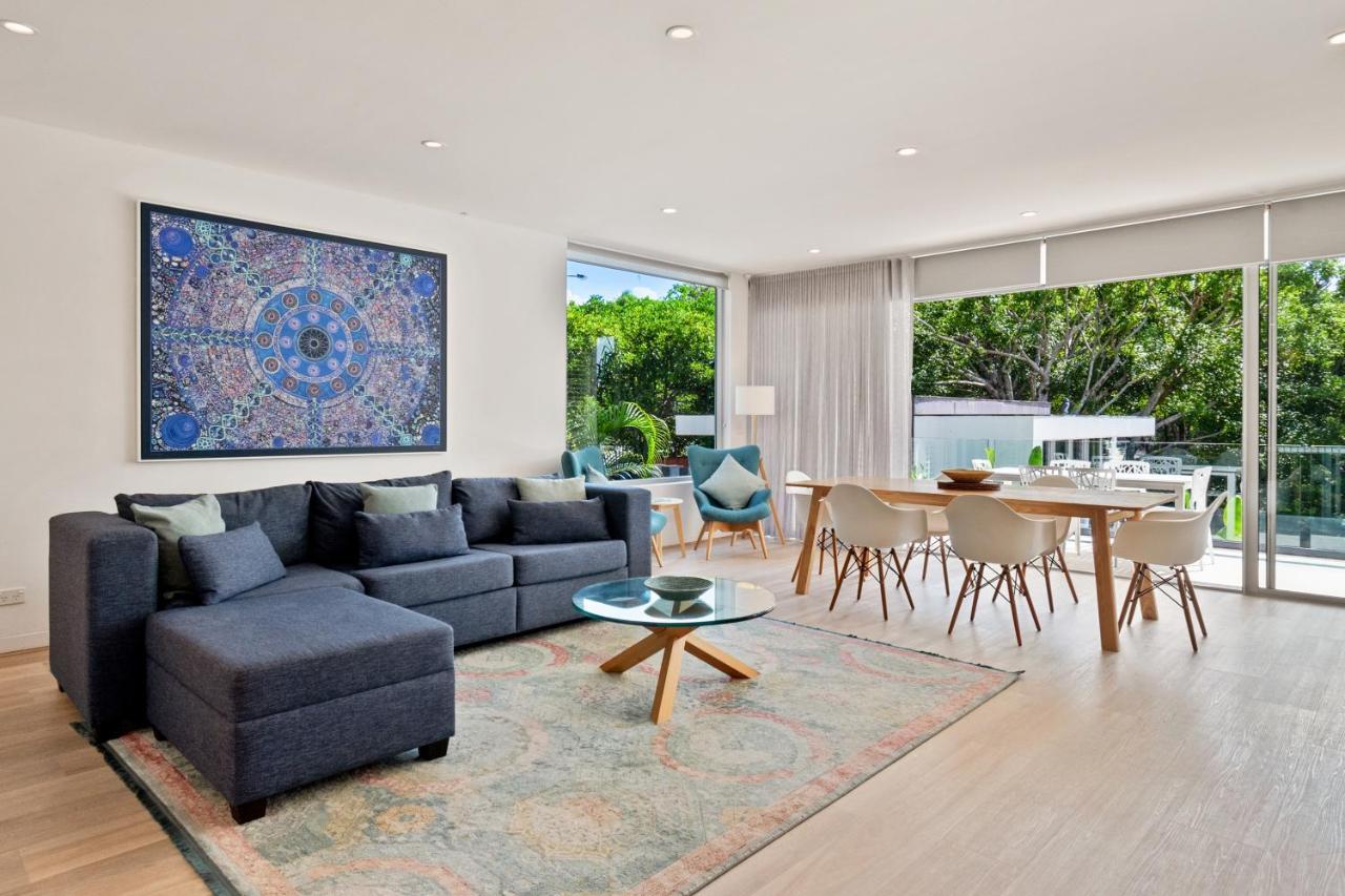 Aparthotel The Rise Noosa Exteriér fotografie