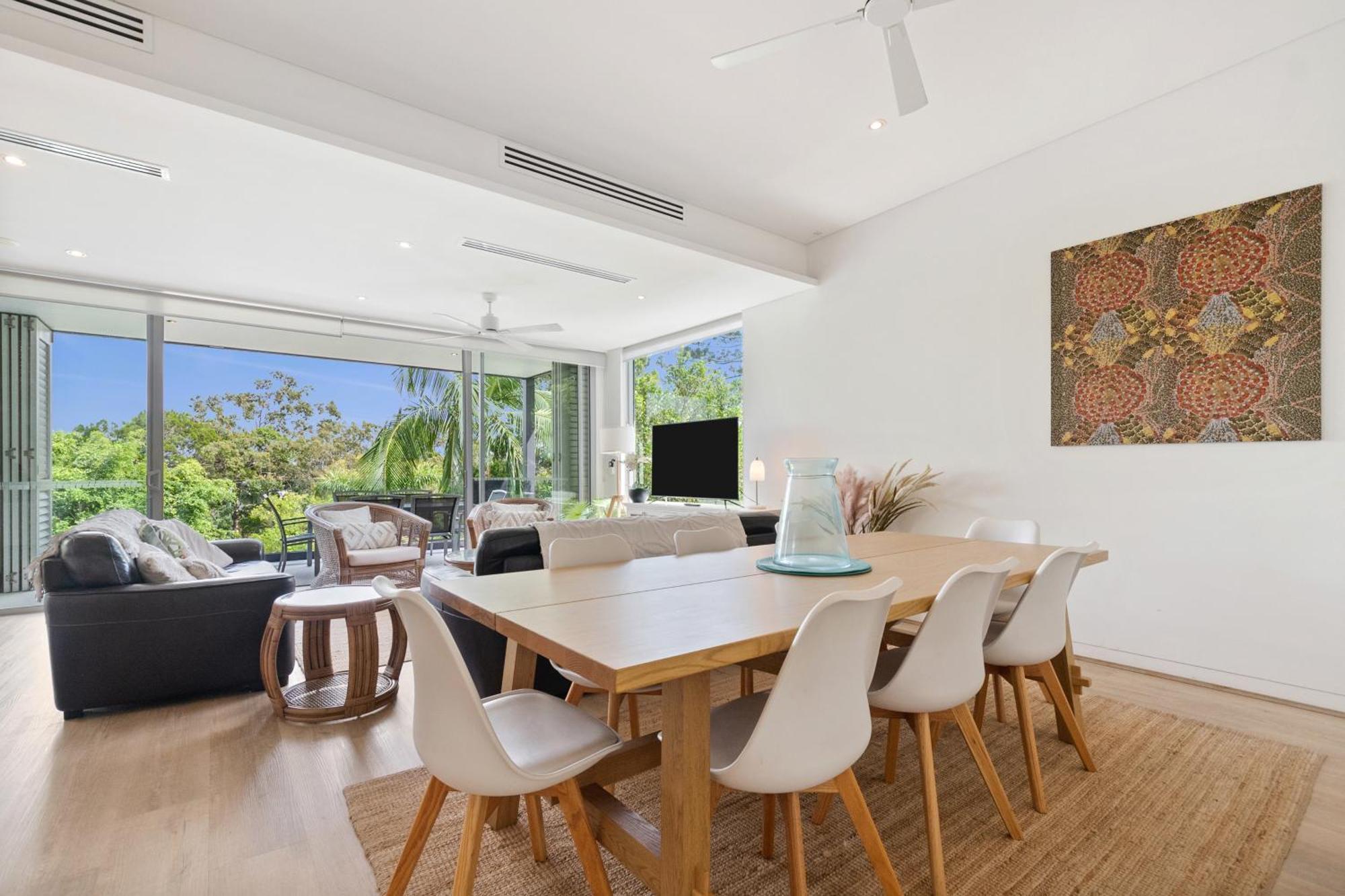 Aparthotel The Rise Noosa Exteriér fotografie