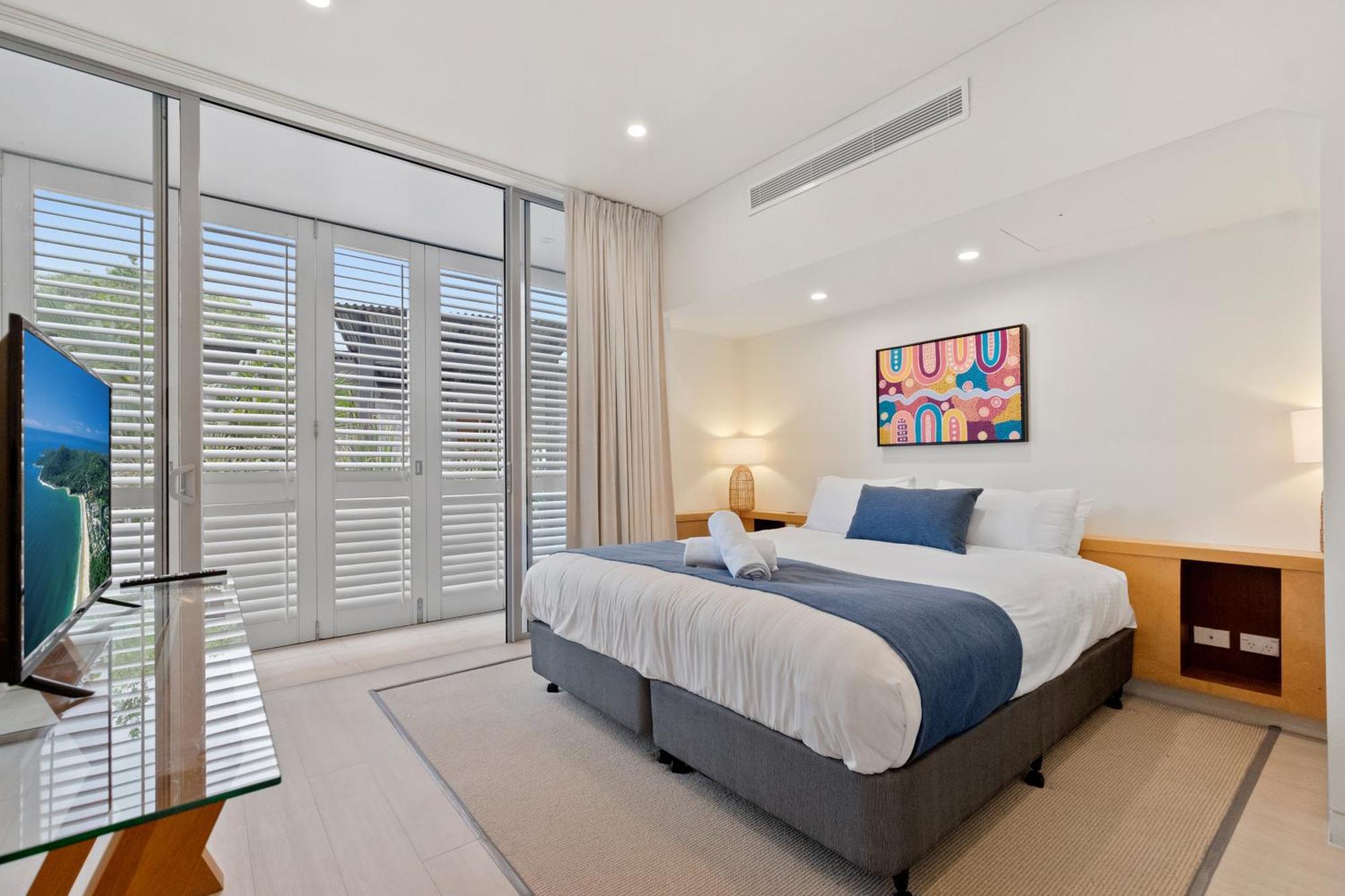 Aparthotel The Rise Noosa Exteriér fotografie