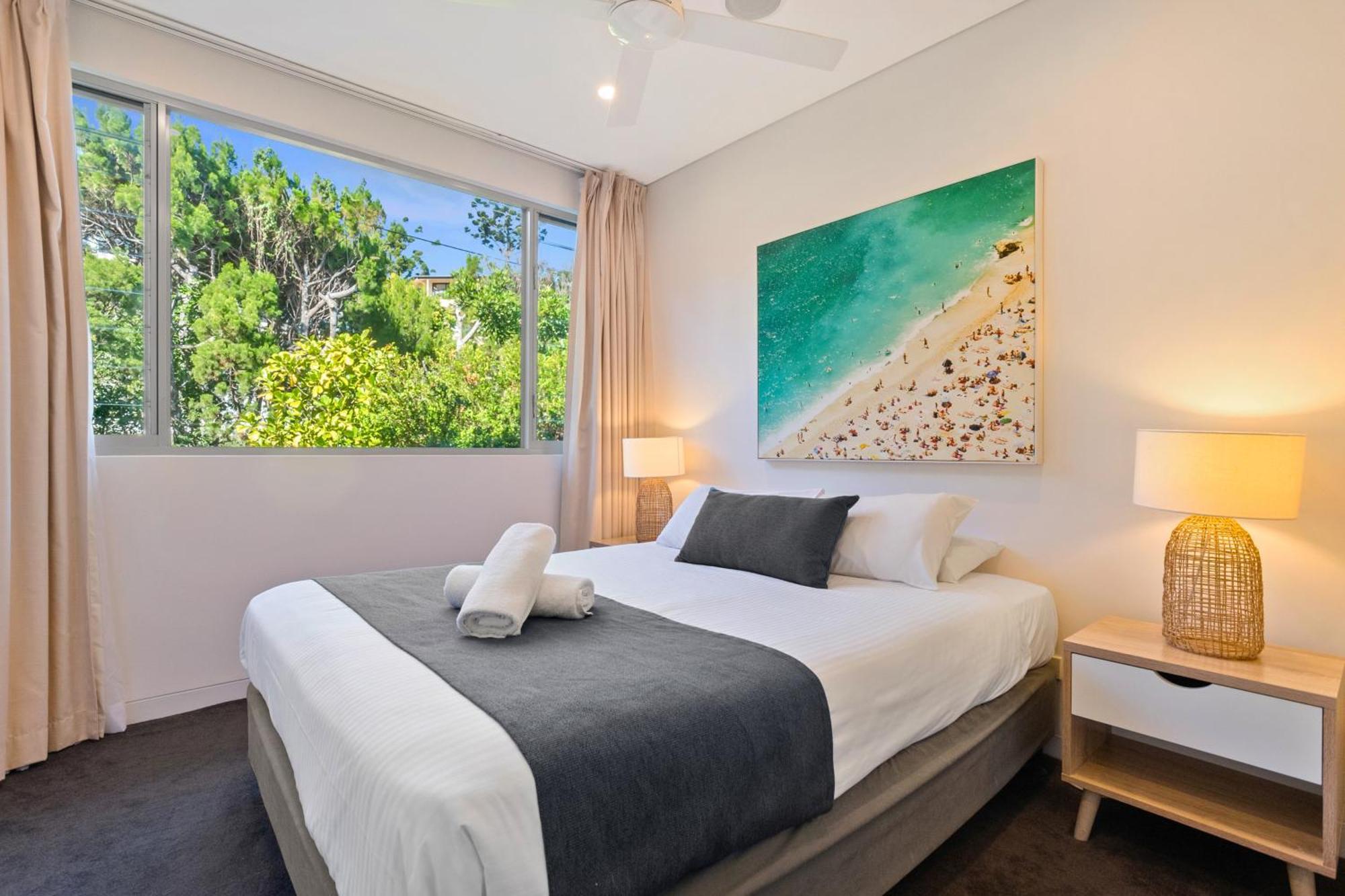 Aparthotel The Rise Noosa Exteriér fotografie