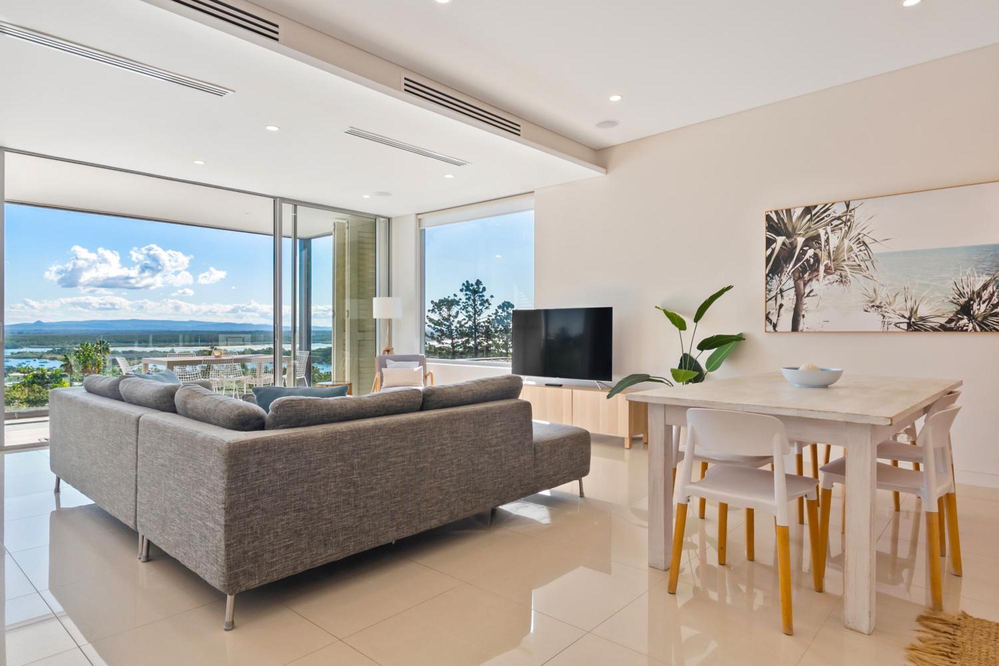 Aparthotel The Rise Noosa Exteriér fotografie