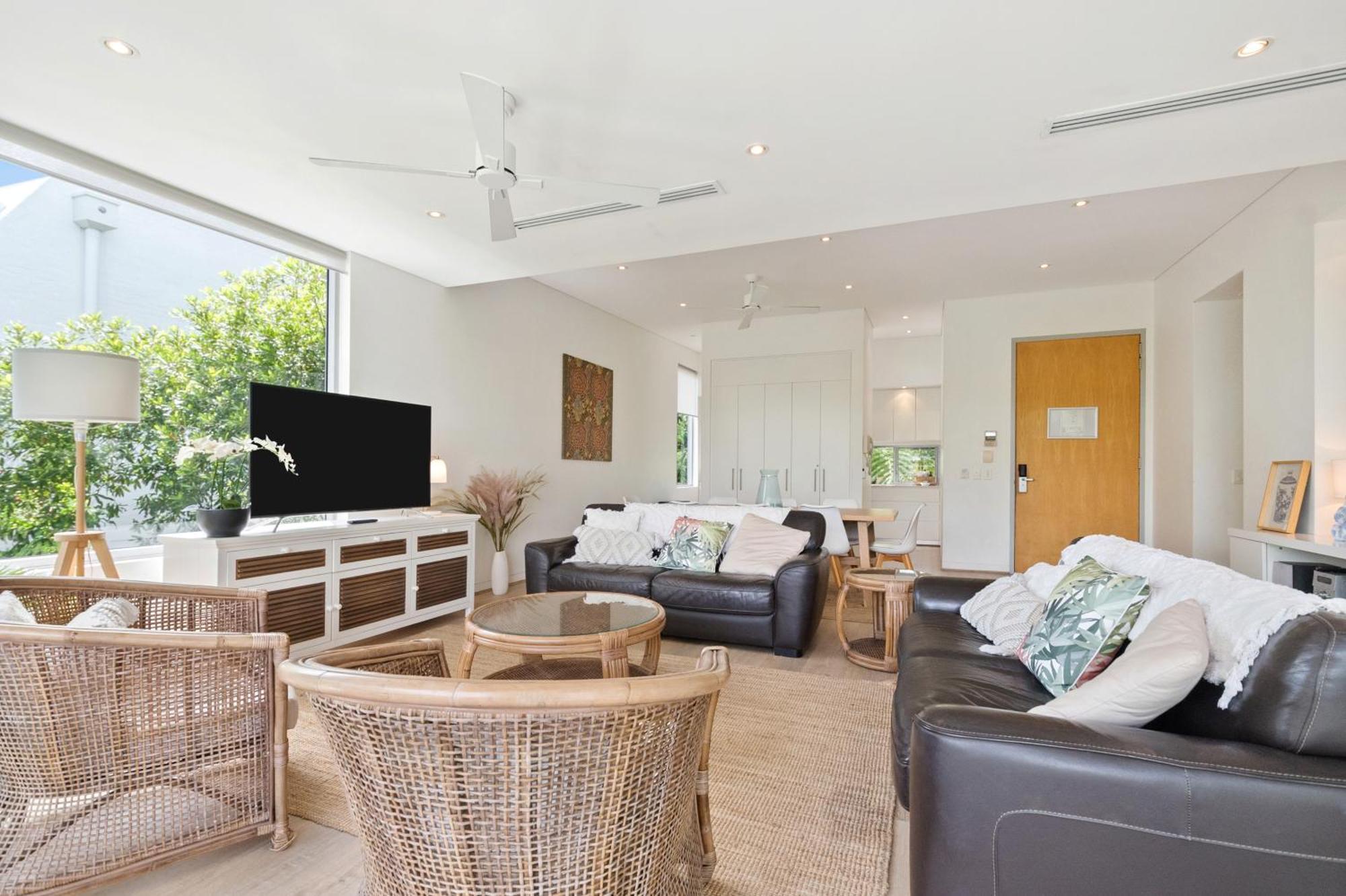 Aparthotel The Rise Noosa Exteriér fotografie