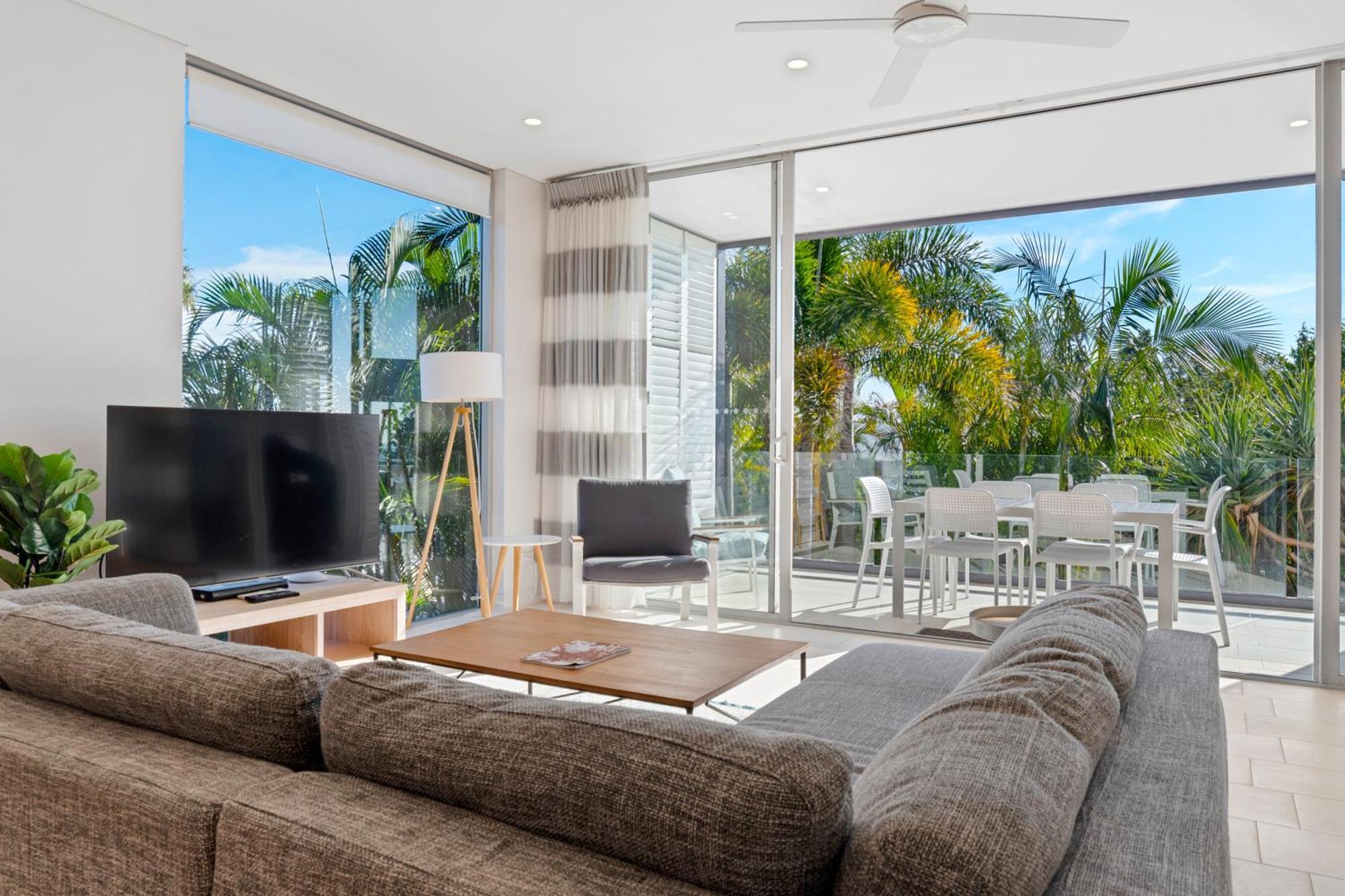 Aparthotel The Rise Noosa Exteriér fotografie