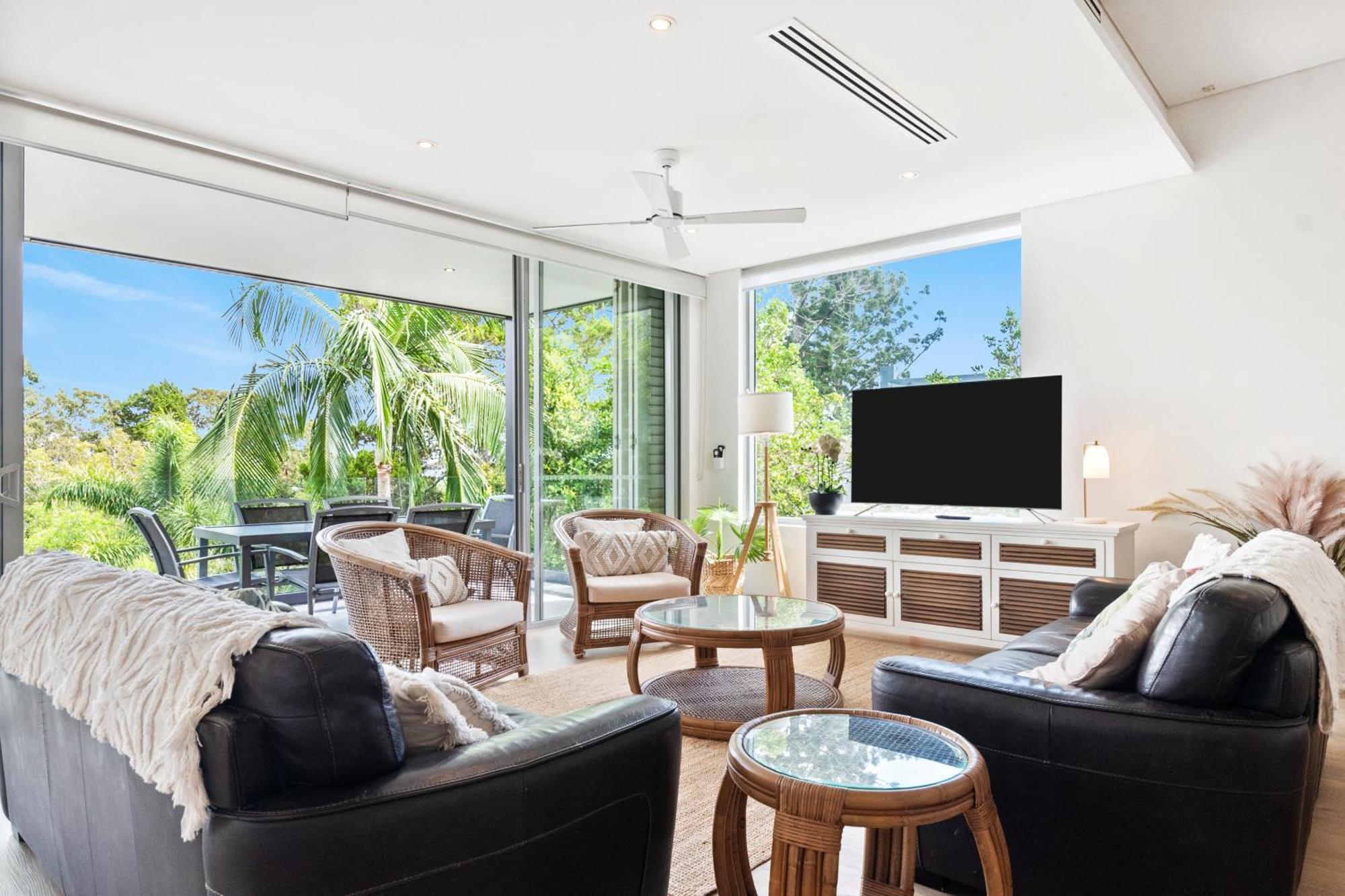 Aparthotel The Rise Noosa Exteriér fotografie