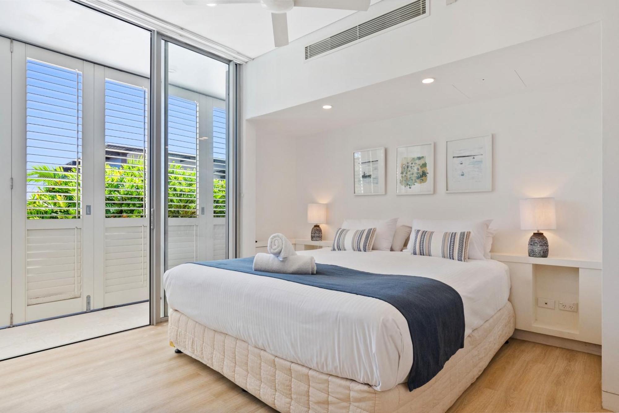 Aparthotel The Rise Noosa Exteriér fotografie