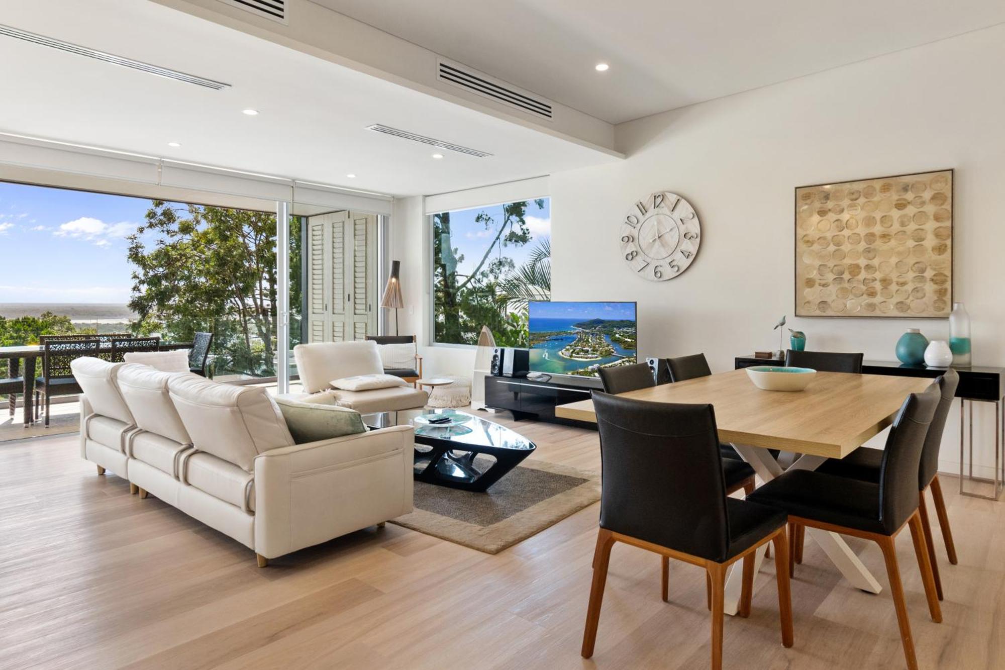 Aparthotel The Rise Noosa Exteriér fotografie