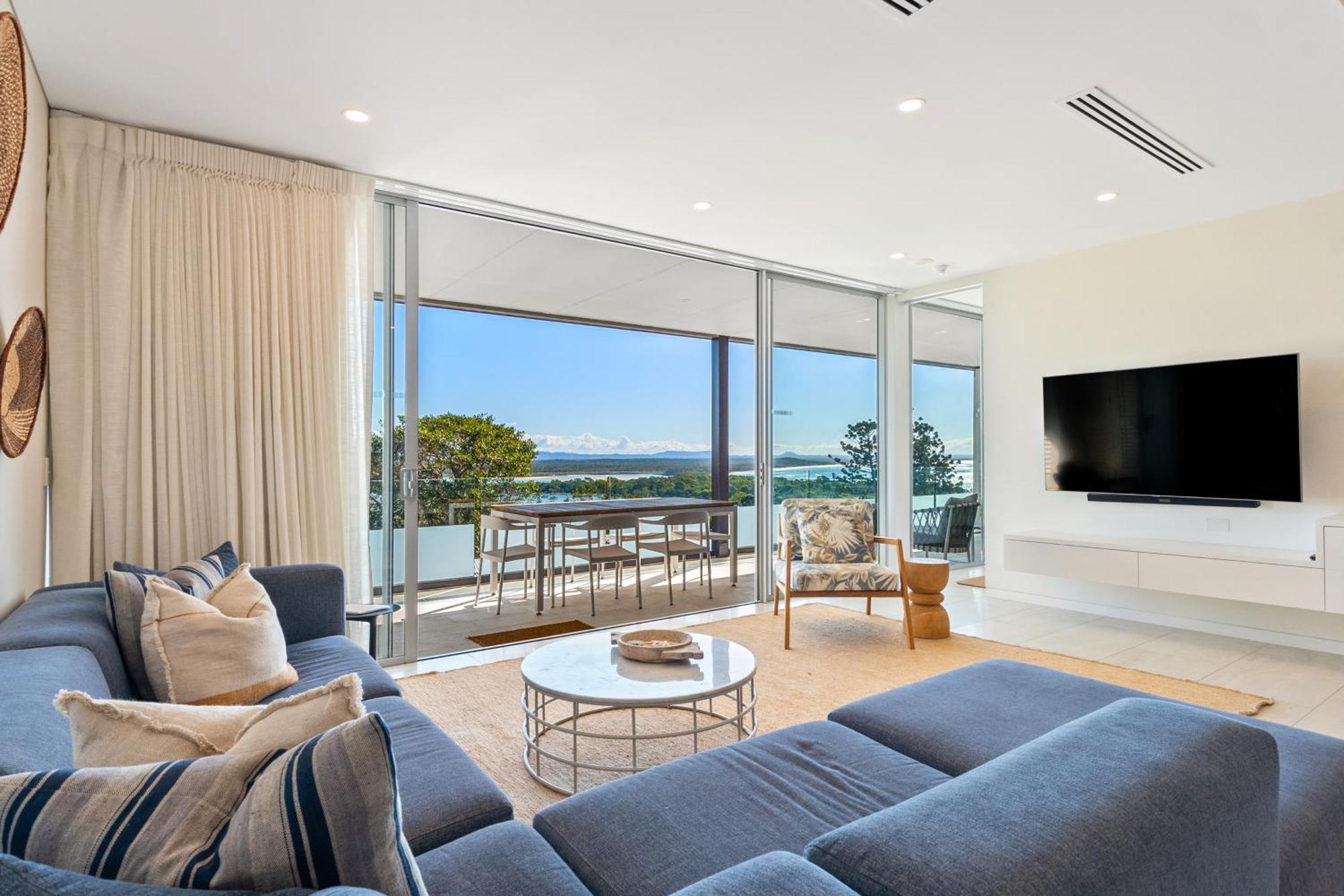 Aparthotel The Rise Noosa Exteriér fotografie