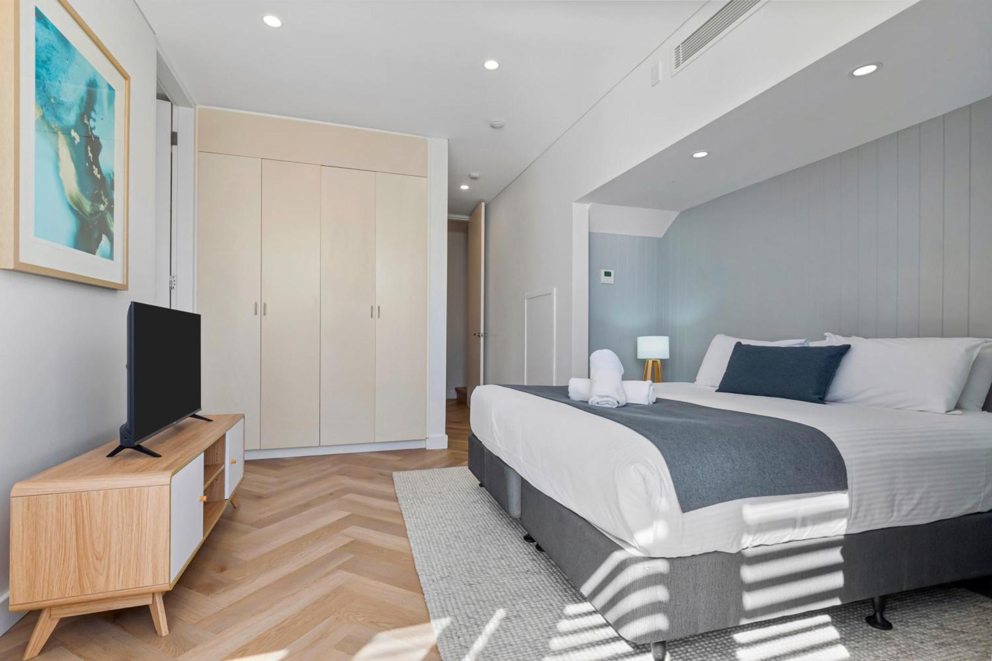 Aparthotel The Rise Noosa Exteriér fotografie