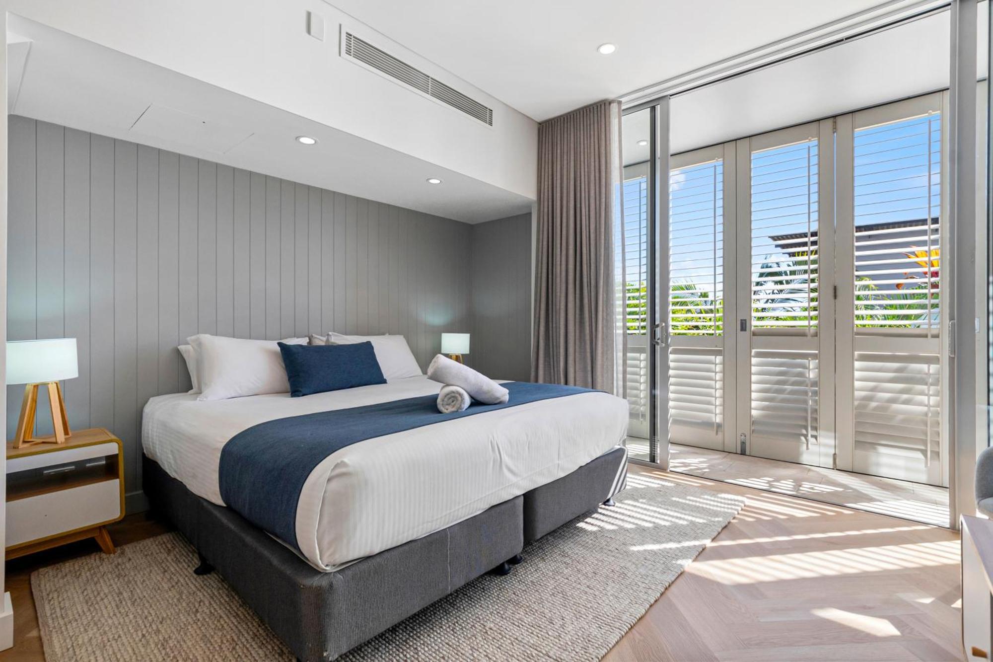 Aparthotel The Rise Noosa Exteriér fotografie