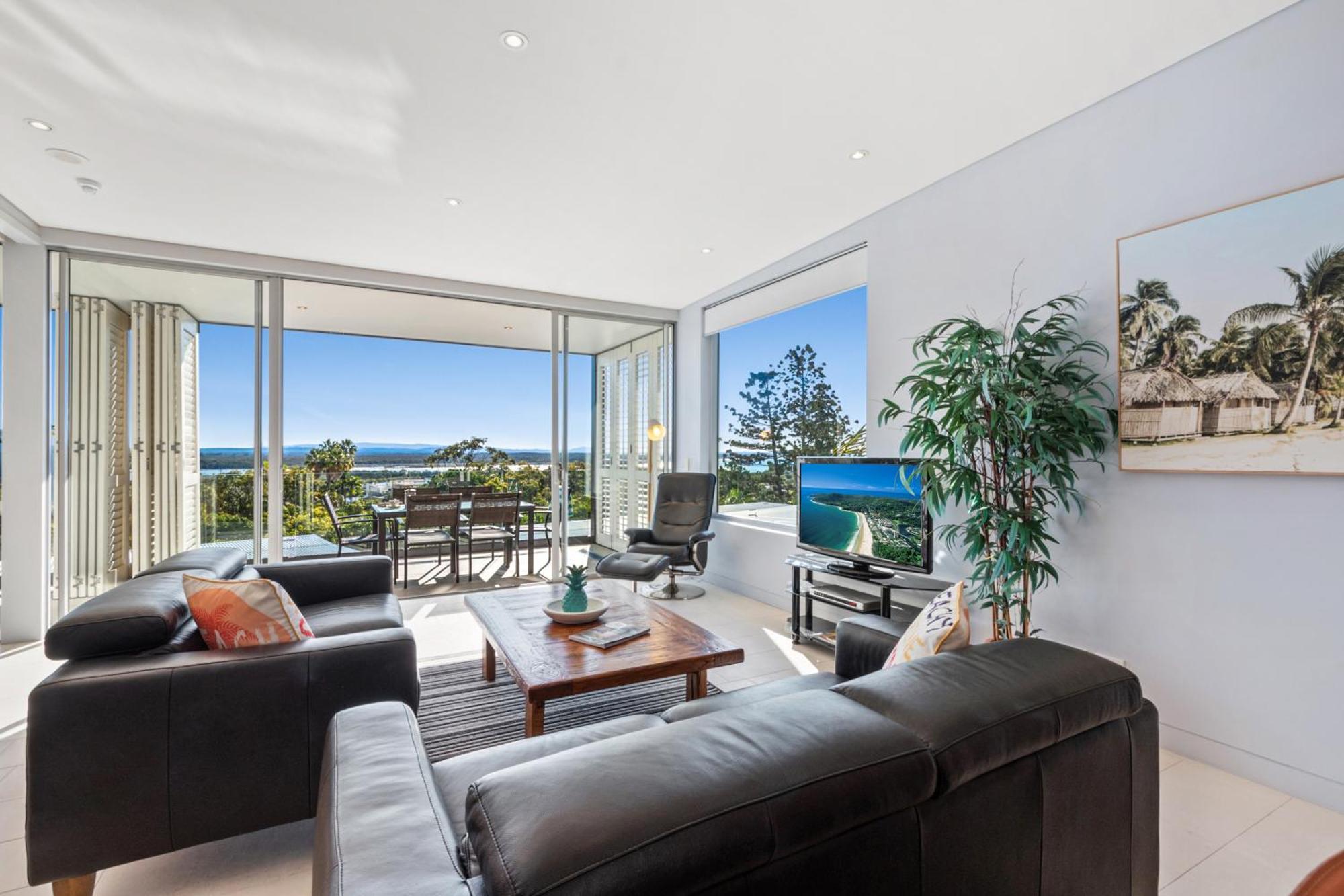 Aparthotel The Rise Noosa Exteriér fotografie