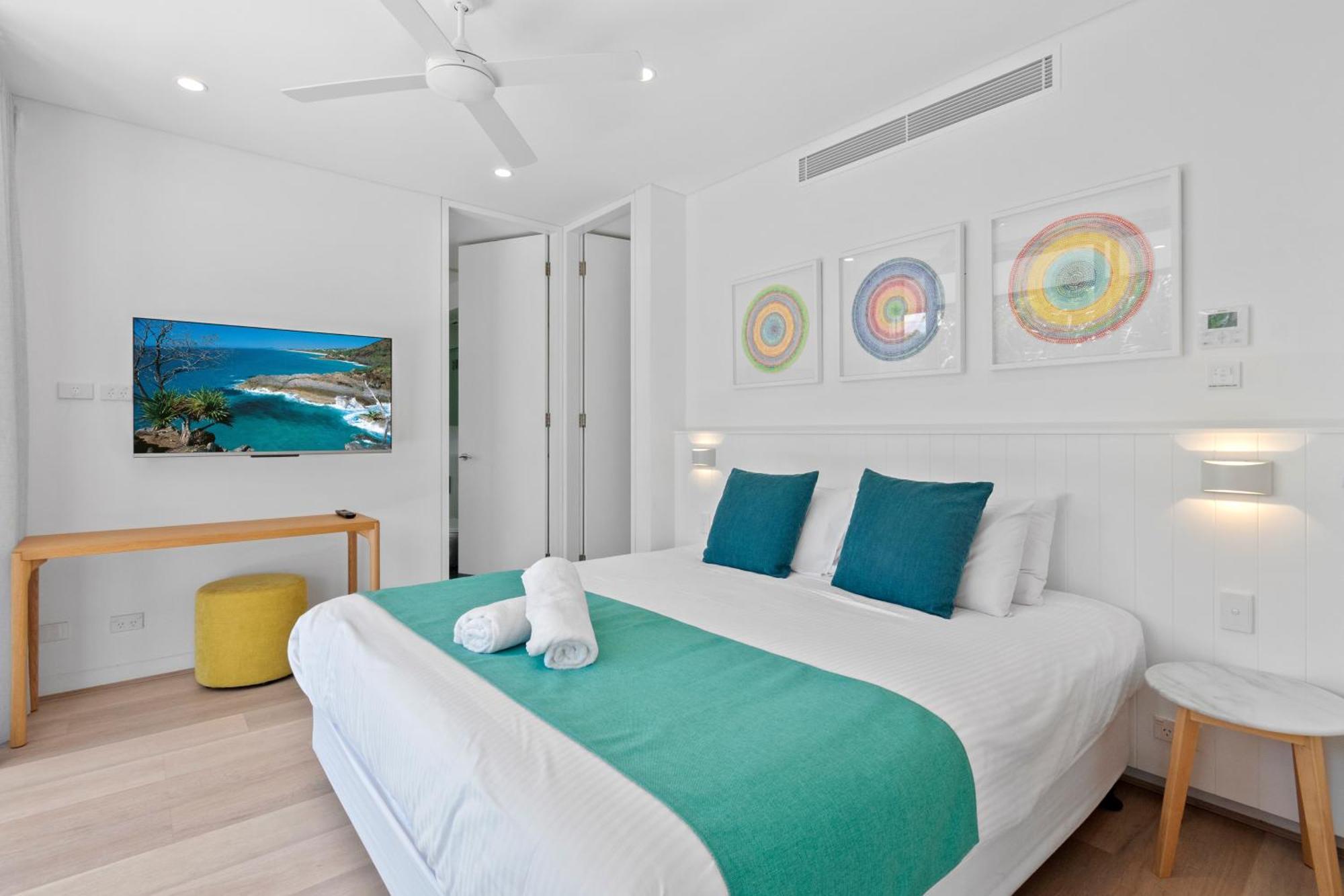 Aparthotel The Rise Noosa Exteriér fotografie